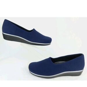SAS Bliss Women's Navy Blue Shoes Size 9